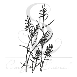 Штамп ПСК "Метелка" 3