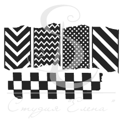 Штамп ПСК "Скотчи"