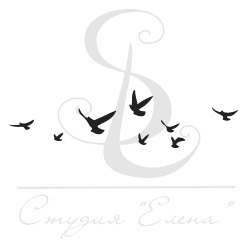 Штамп ПСК "Полет птиц"