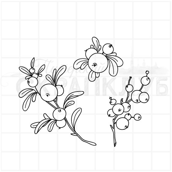 Штамп ПСК "Омела"