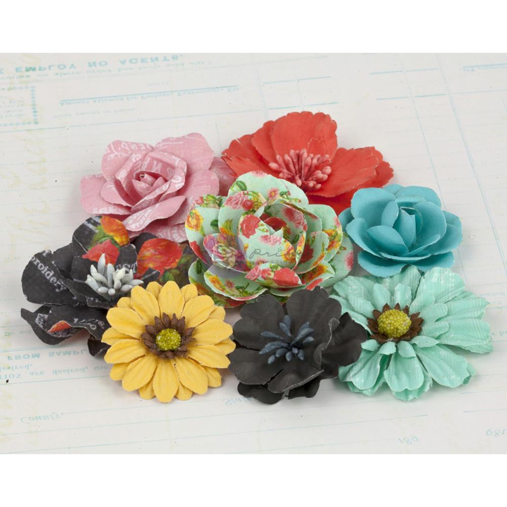 Набор цветов Prima "Anna Marie"