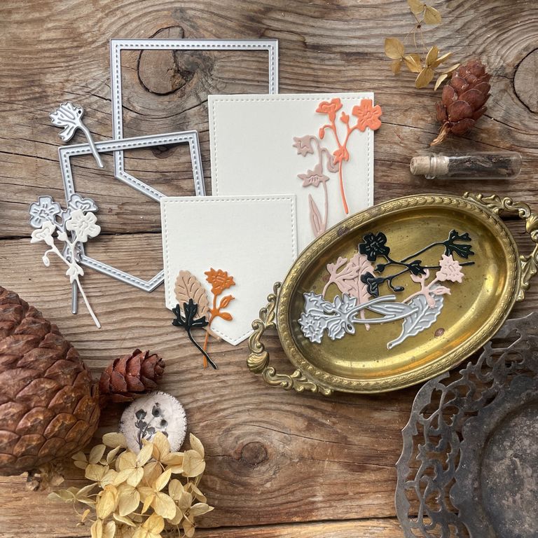 Ножи для вырубки mimi cut "Лето в кармане"