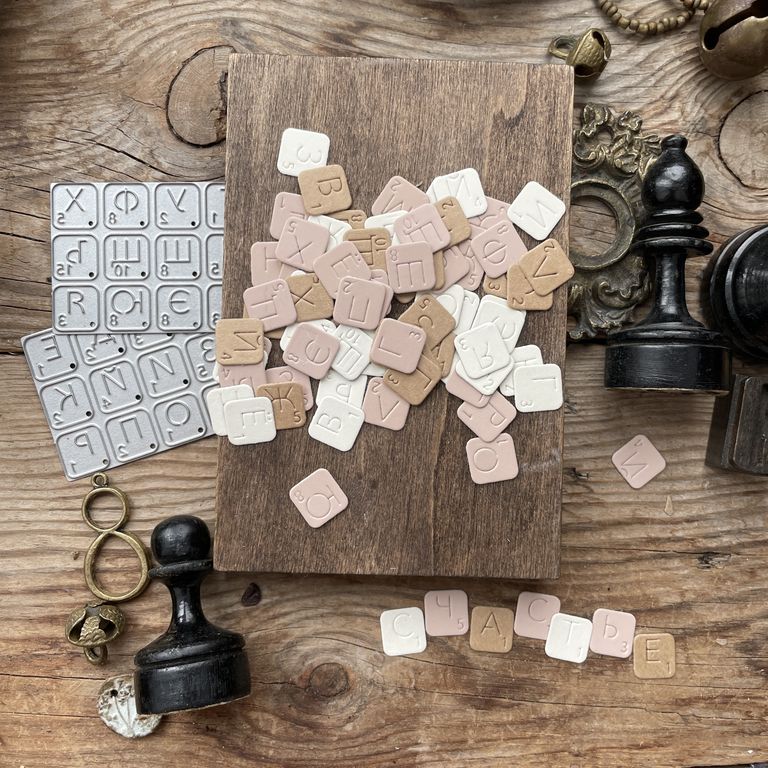 Ножи для вырубки mimi cut "Дети Эрудита"