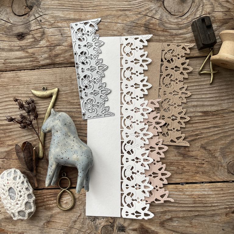 Ножи для вырубки mimi cut "Возвращение Ришелье"