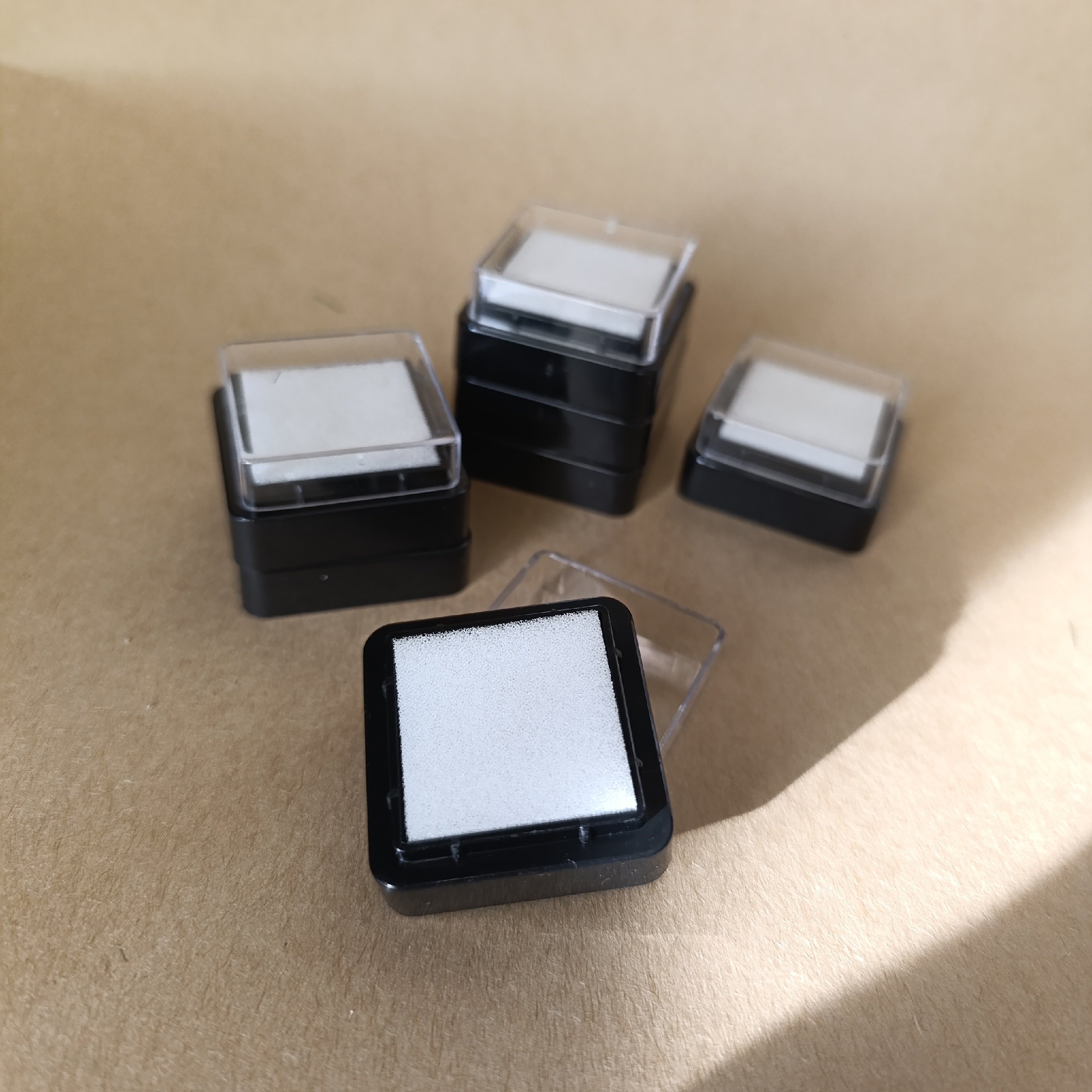 Штемпельная подушечка ПУСТАЯ