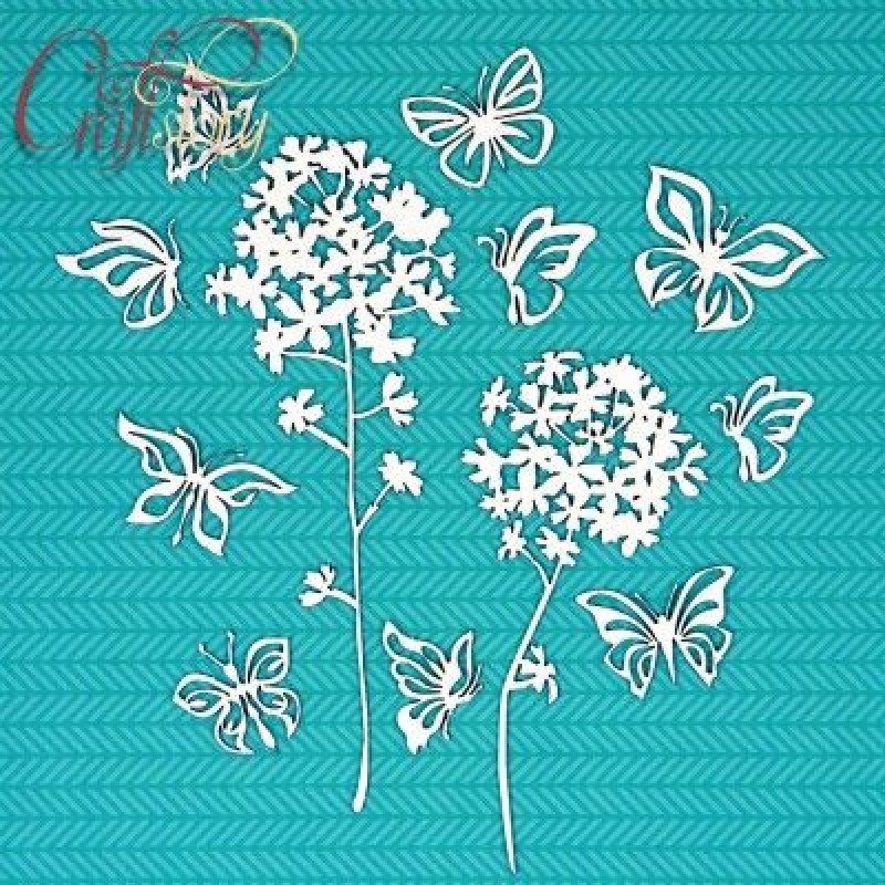 Чипборд CraftStory "Летний День 2"