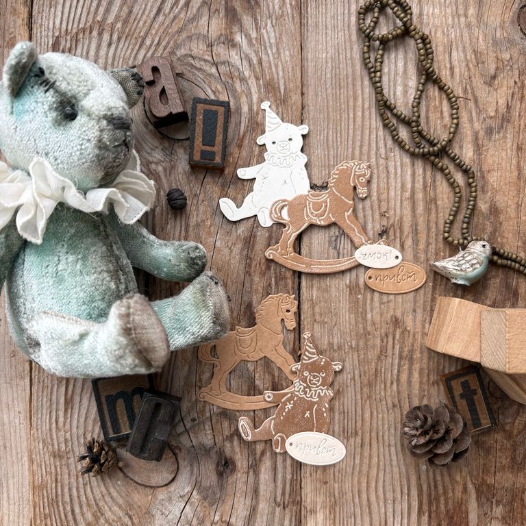 В ПУТИ до 20.03 Ножи для вырубки Мимикат "Спят усталые игрушки"