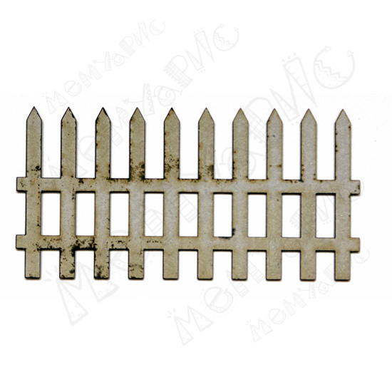 Чипборд "Забор №1"