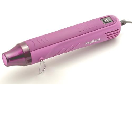 Тепловой пистолет (фен) для эмбоссинга ScrapBerry's