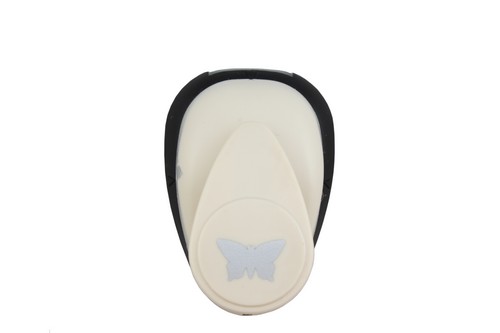 Дырокол фигурный 1,5 см "Бабочка 3"