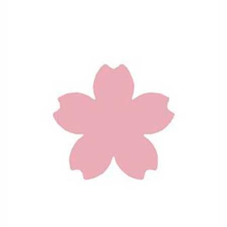 Дырокол фигурный 1,5 см "Лотос"