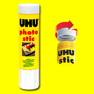 Клей-карандаш для фото photo stic 21 г.