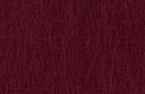Фетр 1 мм 20 х 30 см. Цвет винный красный.