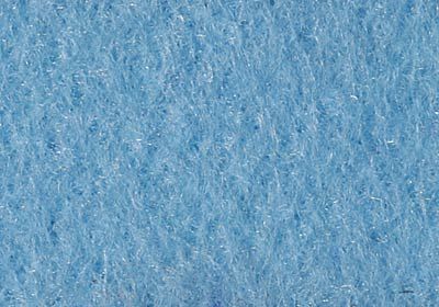 Фетр 1 мм 20 х 30 см. Цвет голубой.