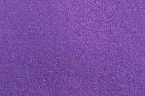 Отрезок фетра 20*30 см 1,4 мм. Цвет фиолетовый.
