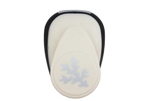 Дырокол фигурный 3,5 см "Еловая веточка"