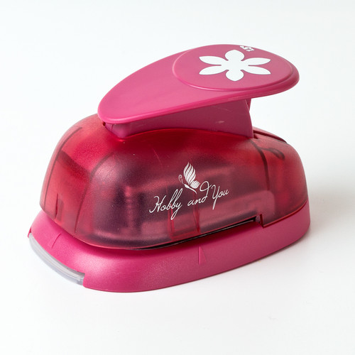 Дырокол фигурный 3,7 см "Ромашка 2"