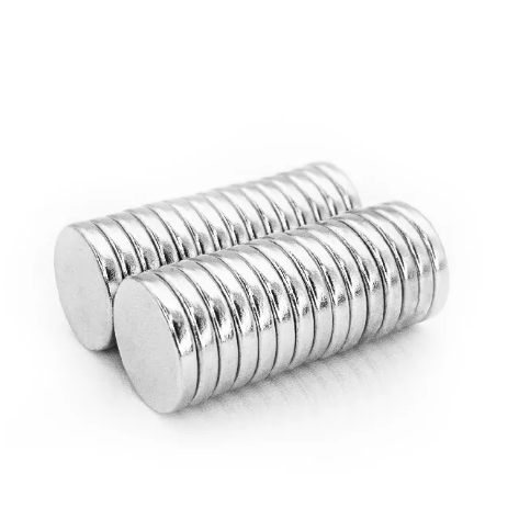 Магнит неодимовый 10 х 1,5 мм