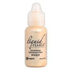 Жидкий жемчуг Ranger Liquid Pearls. Цвет бисквит.
