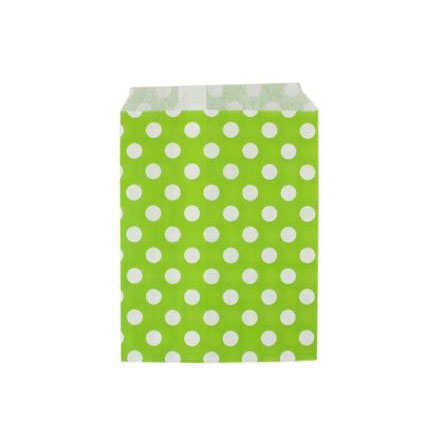 Бумажные пакеты Dolce Arti "Зелёный горох"