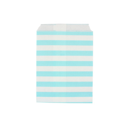 Бумажные пакеты Dolce Arti "Голубая полоска"