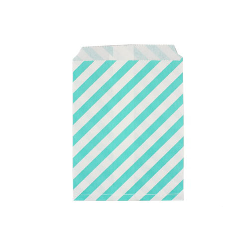 Бумажные пакеты Dolce Arti "Райе мятные"