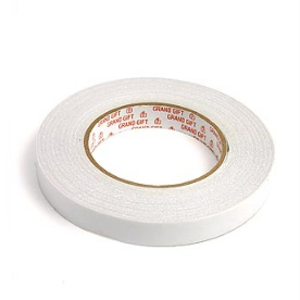 Скотч двуcторонний 1 см х 25 м