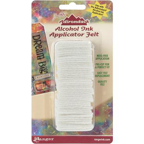 Сменные насадки для аппликатора для нанесения алкогольных чернил.