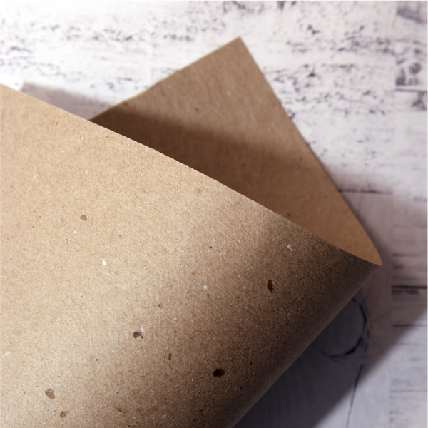 Набор крафт-картона Palazzo А3, 200г/м2, 20 листов (бумага для эскизов)