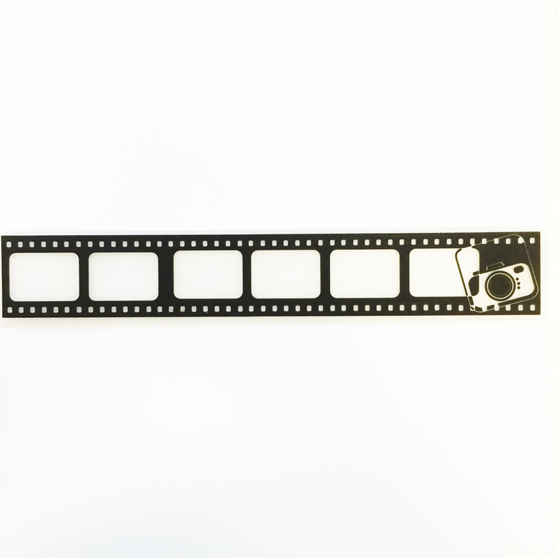 Папка для тиснения "Фотоплёнка" 29 см