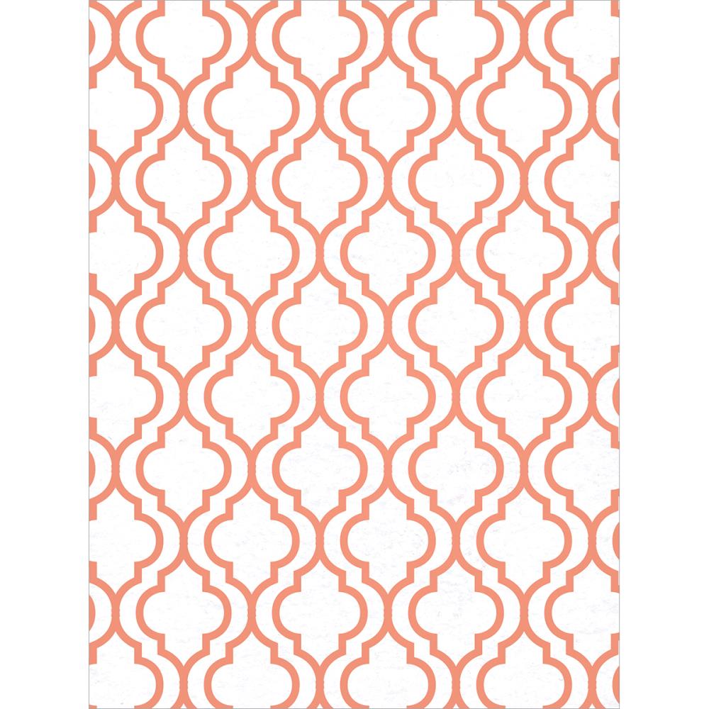 Фетр с рисунком 23 х 30 см "Марокко"