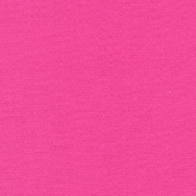 Ткань лоскутная 50 х 55 см "Kona Cotton",фуксия