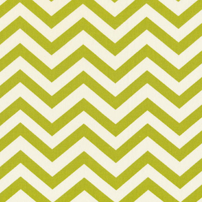 Ткань лоскутная 50 х 55 см "6500", салатовый шеврон
