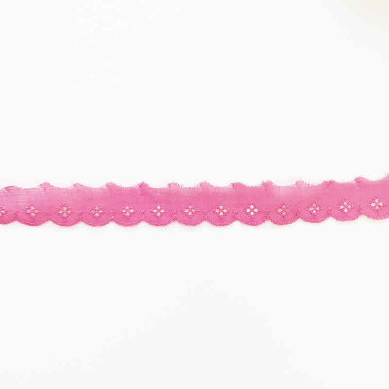 Шитьё 20 мм , цвет малиновый (№20)