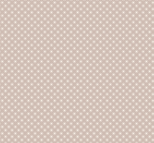 Отрез ткани Tilda 50 х 55 см "НИНА",ПЕСОЧНЫЙ