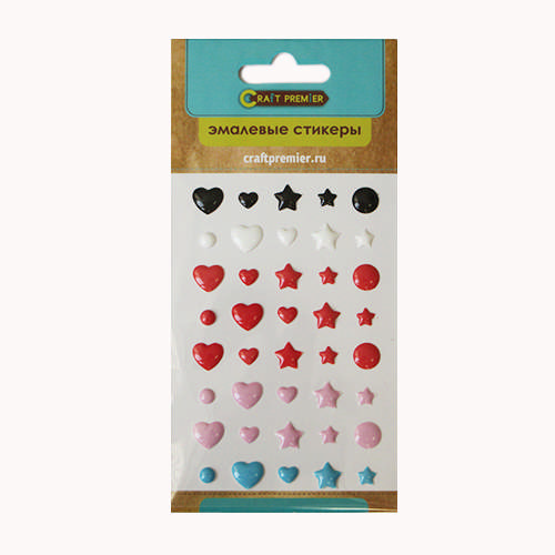 Эмальные точки (дотсы) "Аниме "