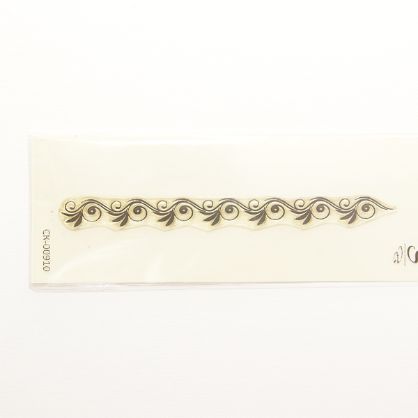 Штамп Stylish Stamps "Завитки"