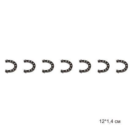 Штамп KatrinCraft "Подковы"