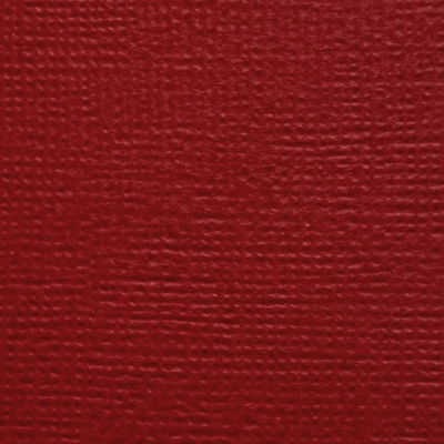 Фактурный картон Scrapberrys 30 х 30 см .Цвет карминовый