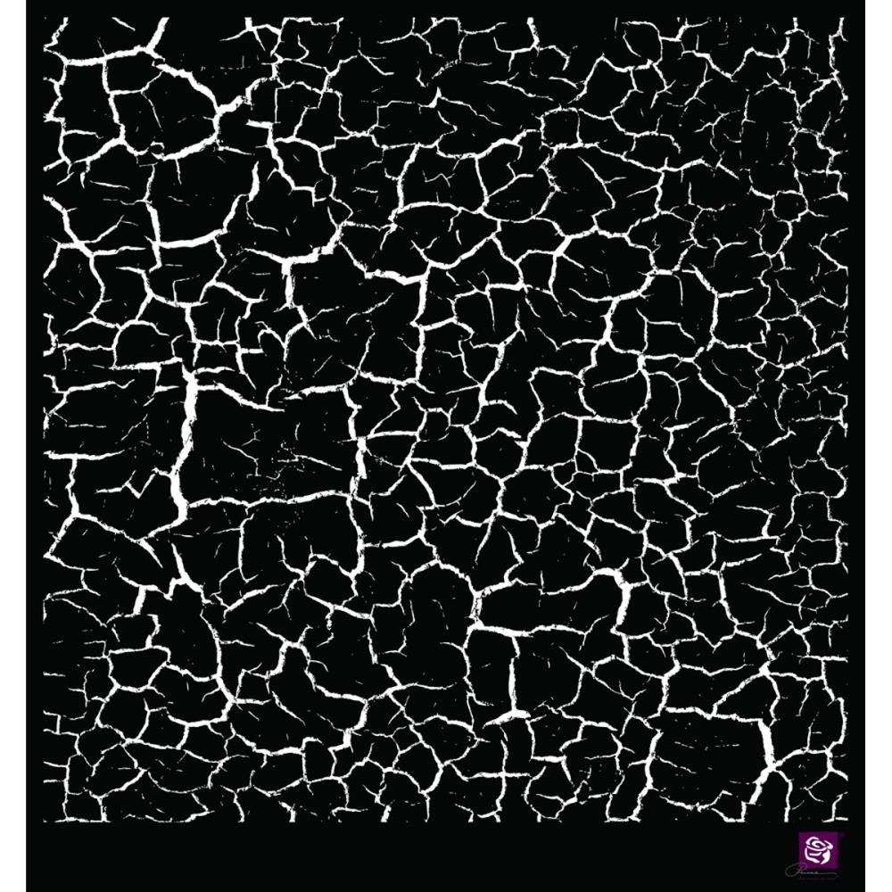 Трафарет Prima 30 х 30 см "Кракле"