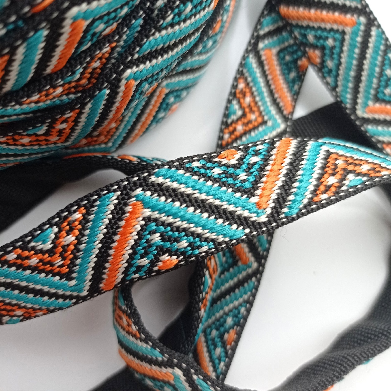 Лента плетёная Wild & Free