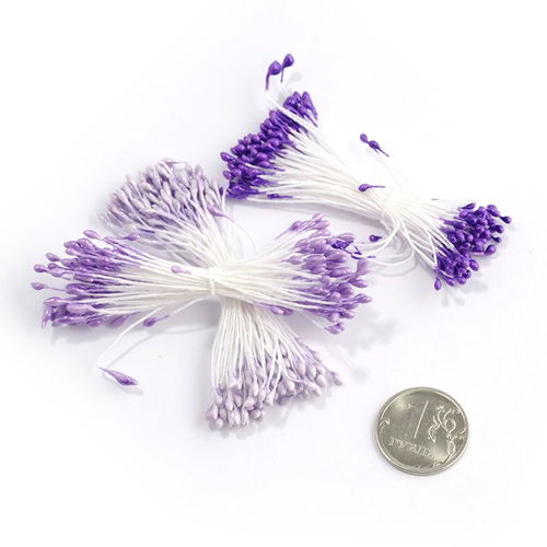 Набор тычинок "Оттенки фиолетового"