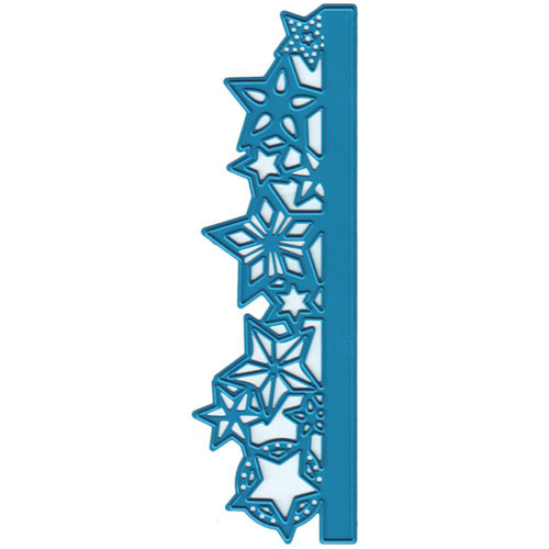 Нож для вырубки Joy! Crafts "Бордюр со звёздами"