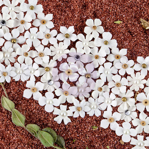 Набор цветов Prima "Pura", Alexa