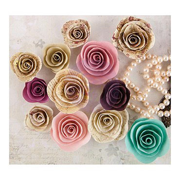 Набор цветов Prima "Butterfly", Chorion