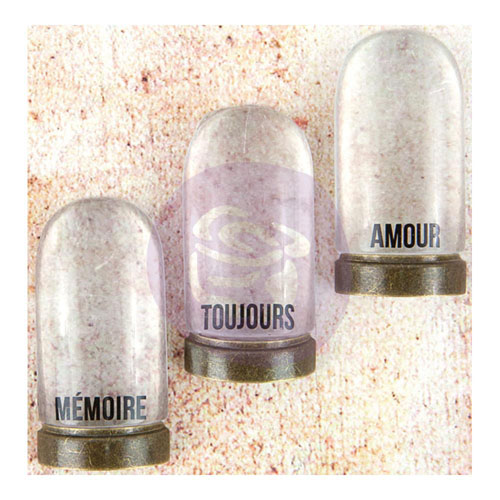 Набор акриловых "колпаков" Prima "Amiens"