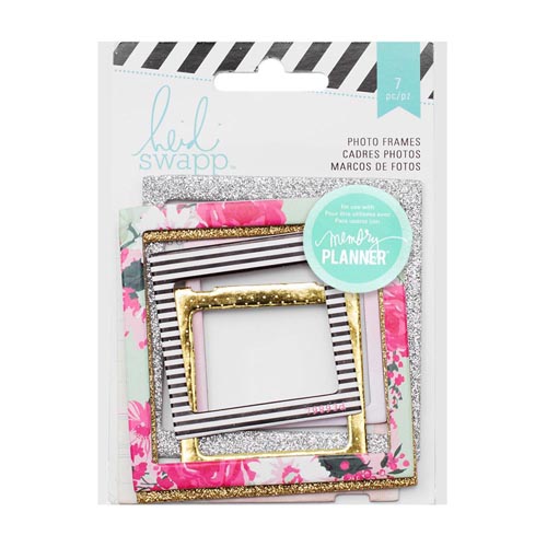 Набор рамочек Heidi Swapp "Hello Beautiful"