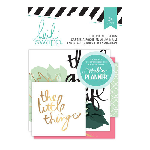 Набор карточек Heidi Swapp "Hello Beautiful"