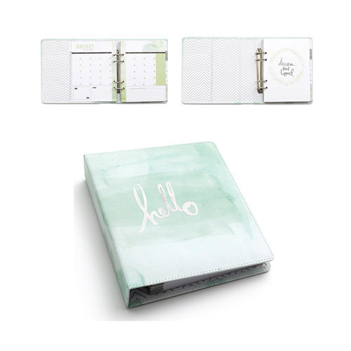 Блокнот-планнер Heidi Swapp "Hello Beautiful"