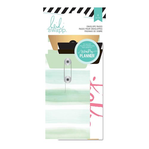 Набор конвертиков Heidi Swapp "Hello Beautiful"